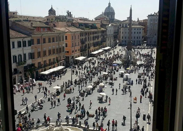 게스트하우스 Navona 49 Luxury Suites&apartment 4*