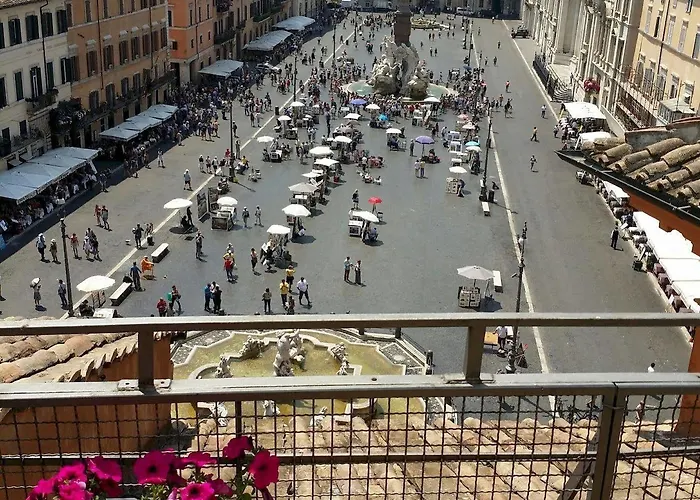 게스트하우스 Navona 49 Luxury Suites&apartment 4*