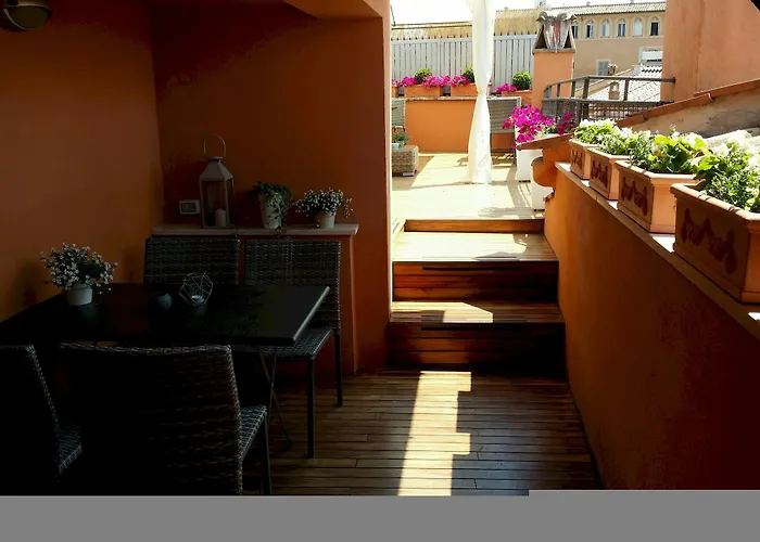 게스트하우스 Navona 49 Luxury Suites&apartment