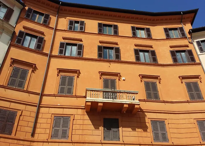 Navona 49 Luxury Suites&apartment 로마