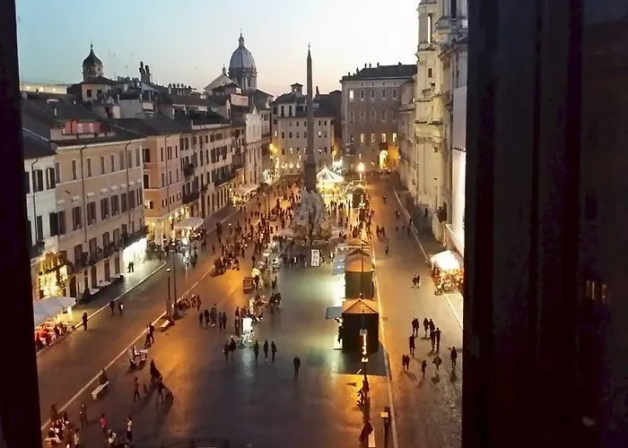 Navona 49 Luxury Suites&apartment 게스트하우스 로마