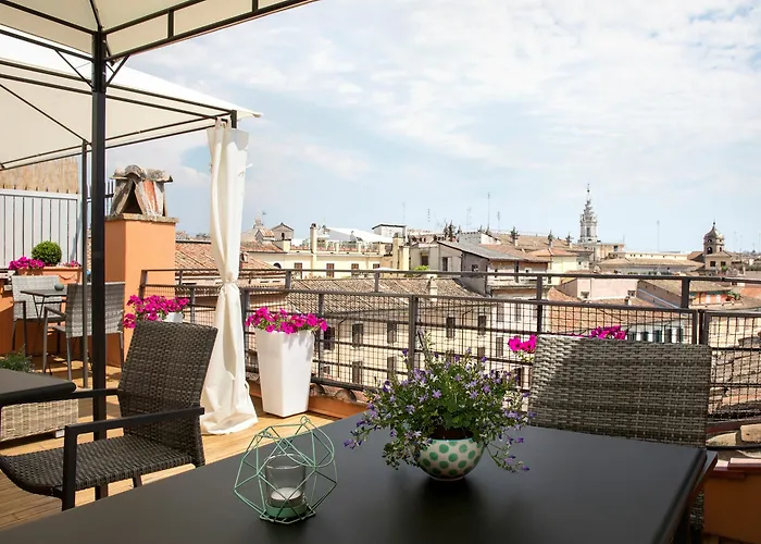 Navona 49 Luxury Suites&apartment 게스트하우스