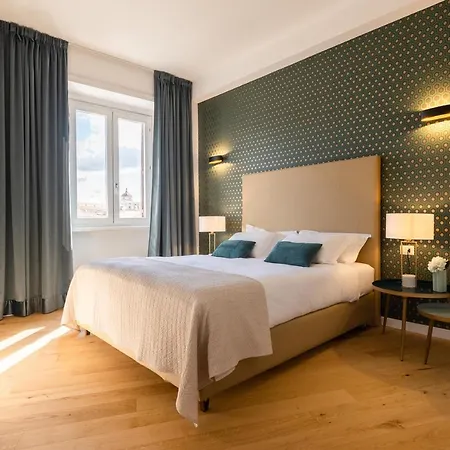 Navona 49 Luxury Suites&apartment Rzym
