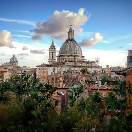 Konukevi Navona 49 Luxury Suites&apartment
