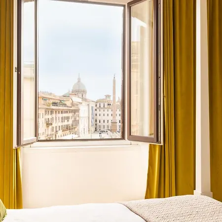 Navona 49 Luxury Suites&apartment Konukevi