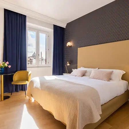 Konukevi Navona 49 Luxury Suites&apartment Roma