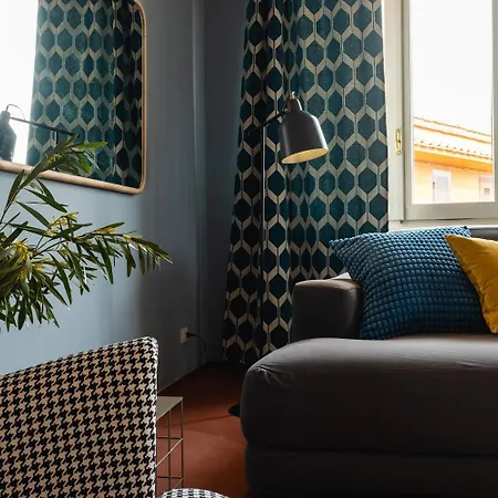 Konukevi Navona 49 Luxury Suites&apartment Roma