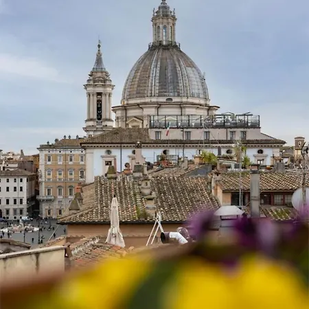 Konukevi Navona 49 Luxury Suites&apartment Roma