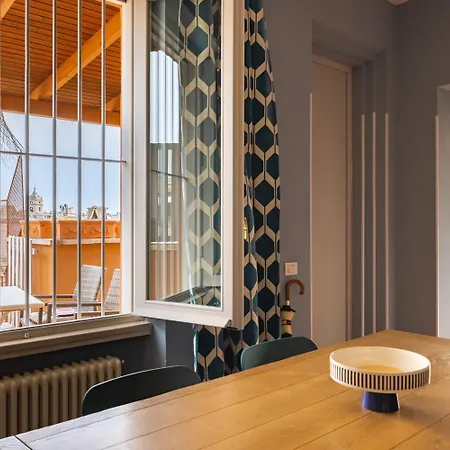 Navona 49 Luxury Suites&apartment Konukevi