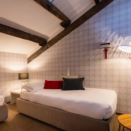 Navona 49 Luxury Suites&apartment 3* Roma